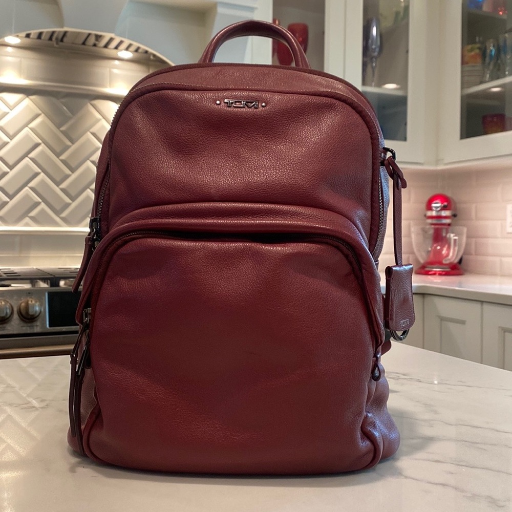 Tumi-Dori Backpack-Voyageur
